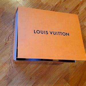 Louis Vuitton Large Box